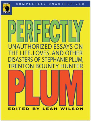 cover image of Perfectly Plum